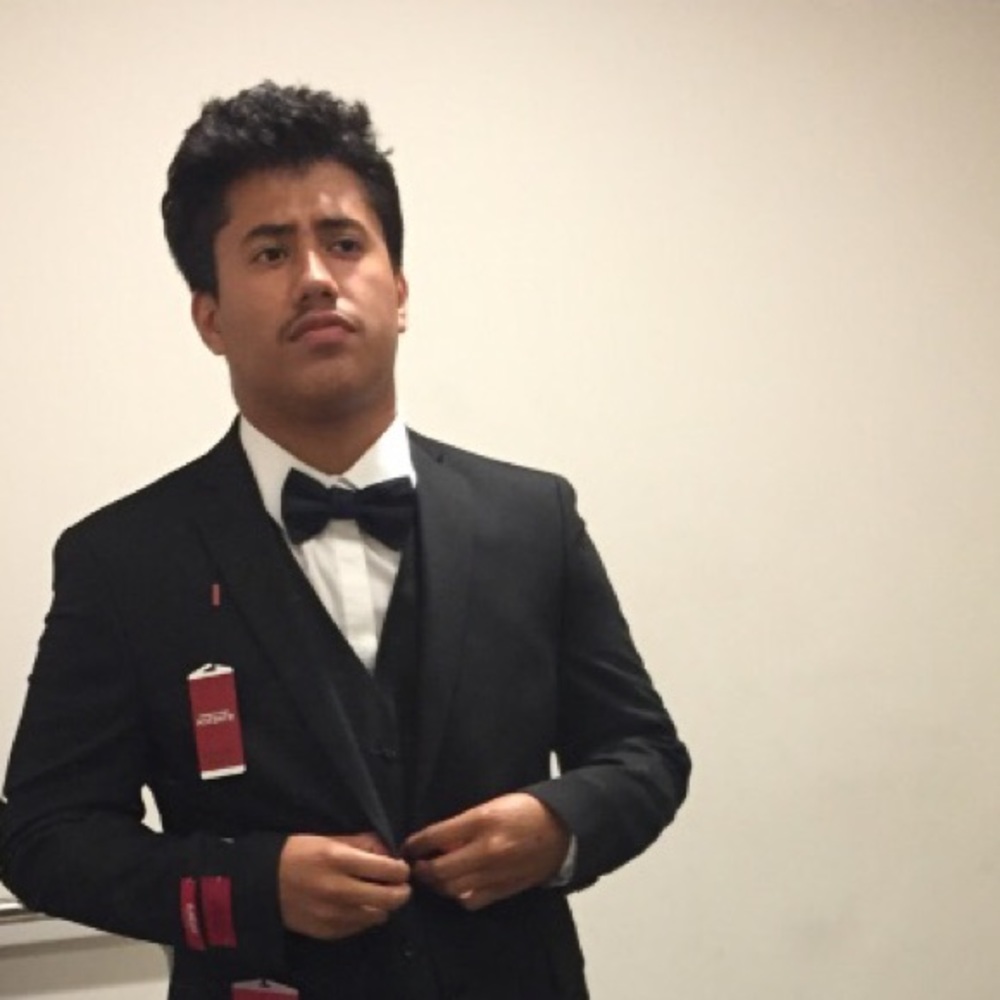 Meet your Posher, Christian